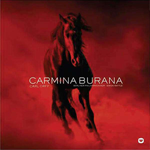 CD Carmina Burana