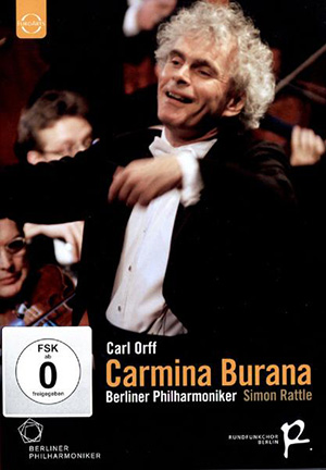 DVD Carmina Burana